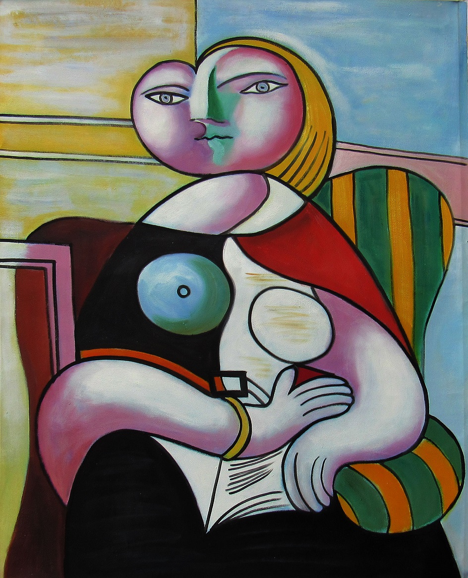 Пабло Пикассо абстракционизм